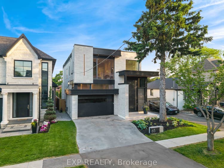 65 Edgecroft Road
