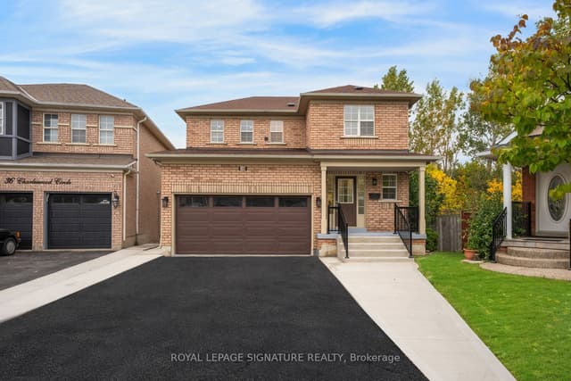 Detached at 38 Charleswood Circle, Brampton, ON L7A 1Z2