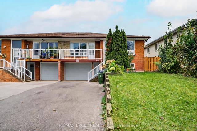 Semi-Detached at 155 Edmonton Drive, Toronto, ON M2J 3X3, Toronto C15