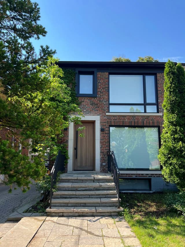 Semi-Detached at 127 Glenvale Boulevard, Toronto, ON M4G 2W1, Toronto C11