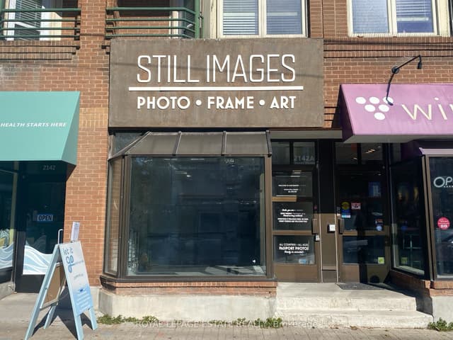 Commercial Retail at 2142A Queen Street E, Toronto, ON M4E 1E3, Toronto E02