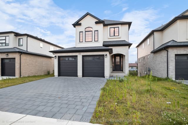 Detached at 1515 Dylan Street, London East, ON N5V 0B9