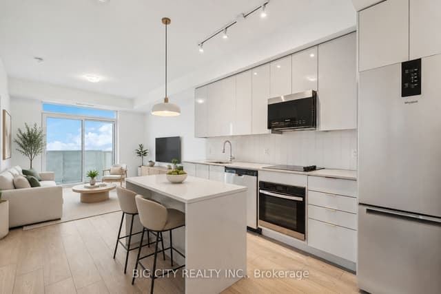 Condo Apartment at 498 Caldari Road 2328, Vaughan, ON L4K 0R6