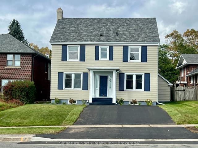 Detached at 120 High Street, Thunder Bay, ON P7B 3K5