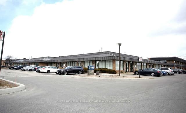 Office at 3405 American Drive 2-3, Mississauga, ON L4V 1T6