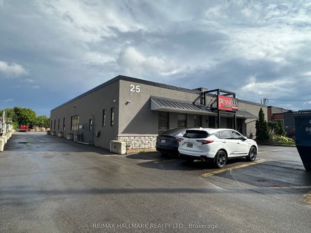 Office at 25 Vanley Crescent 2A, Toronto, ON M3J 2B7, Toronto W05