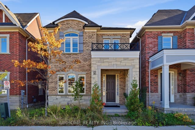 Detached at 15 Calamint Lane, Richmond Hill, ON L4E 1C3