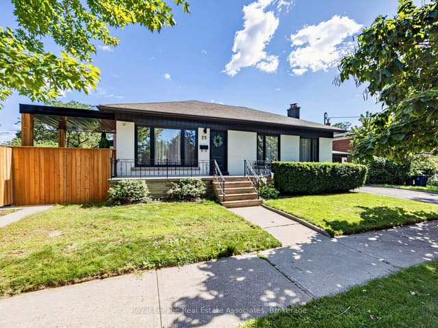 Detached at 25 Treeview Drive, Toronto, ON M8W 4B8, Toronto W06