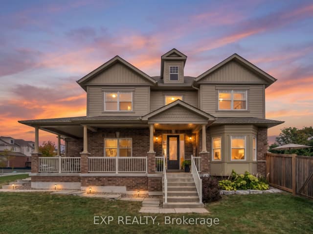Detached at 46 Rennie Street, Brock, ON L0C 1H0