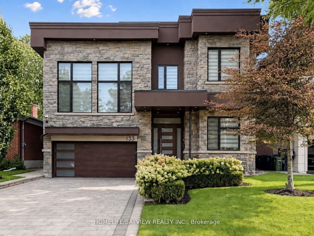 Detached at 133 Northwood Drive, Toronto, ON M2M 2K2, Toronto C14