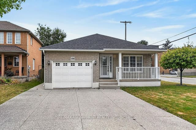 Detached at 166 Toby Crescent, Hamilton, ON L8T 2P2