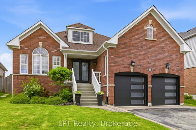 Detached at 71 Laprade Square, Clarington, ON L1C 0C9
