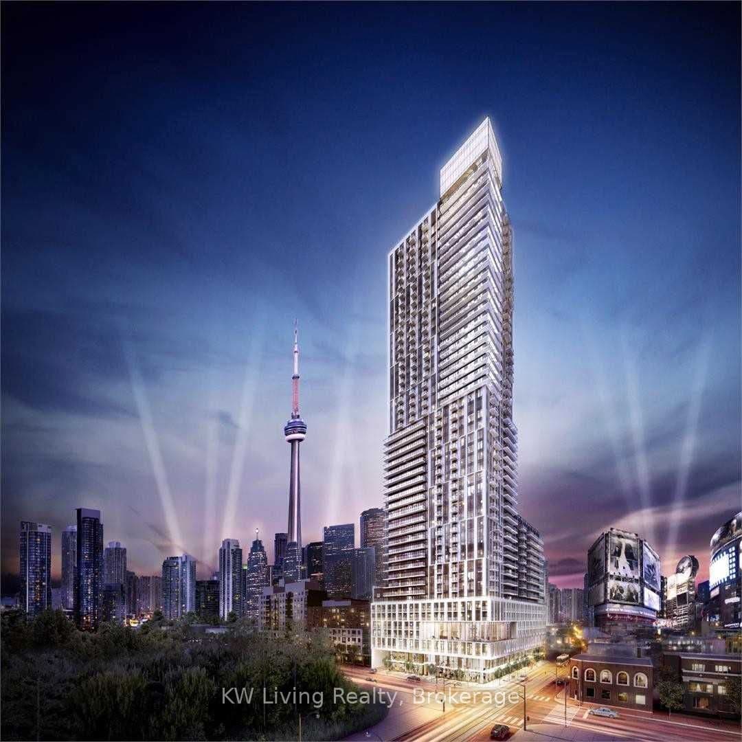 Suite 2913 · Floor 29, Unit 2913 · 251 Jarvis St