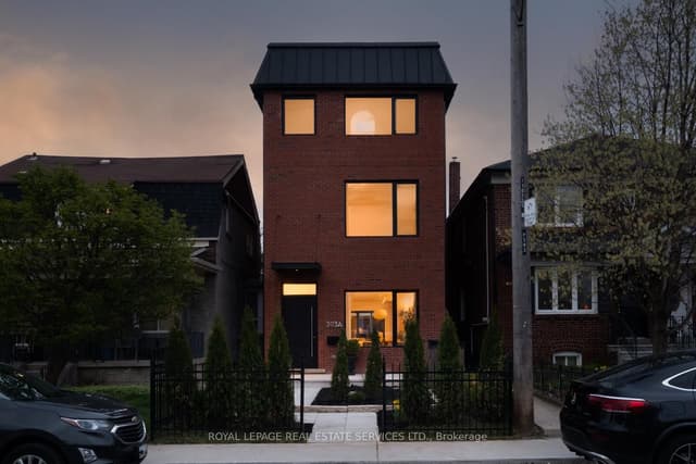 Detached at 393A Arlington Avenue, Toronto, ON M6C 3A1, Toronto C03