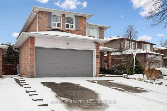 Detached at 17 Saddleback Court Bsmt, Toronto, ON M1B 2M3, Toronto E11