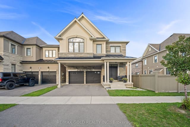 Detached at 15 Speckled Alder Street, Caledon, ON L7C 4J1
