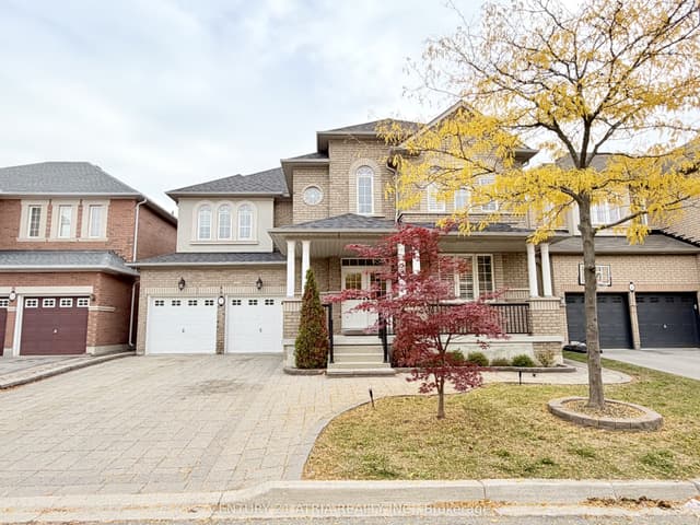 Detached at 7 Tiglio Road, Vaughan, ON L4H 0M1
