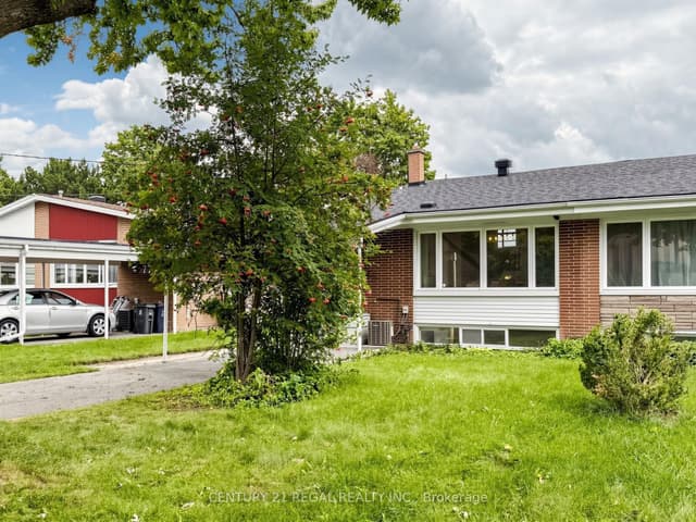 Semi-Detached at 77 Billington Crescent, Toronto, ON M3A 2G7, Toronto C13