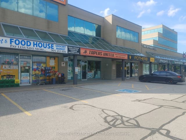 Commercial Retail at 2800 Skymark Avenue 10, Mississauga, ON L4W 5A6