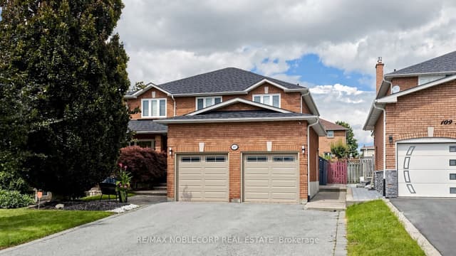 Detached at 103 Longhouse Street Lower, Vaughan, ON L4L 8E7