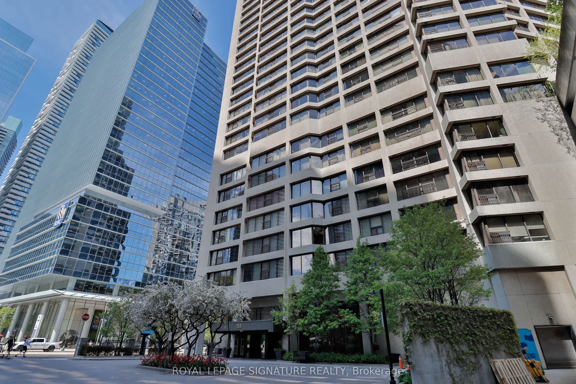 Suite PH10 · Penthouse, Unit PH10 · 55 Harbour Sq