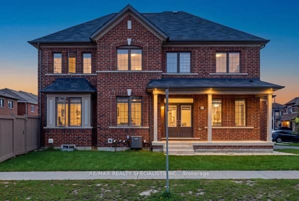 Detached at 542 Remembrance Road, Brampton, ON L7A 5C8