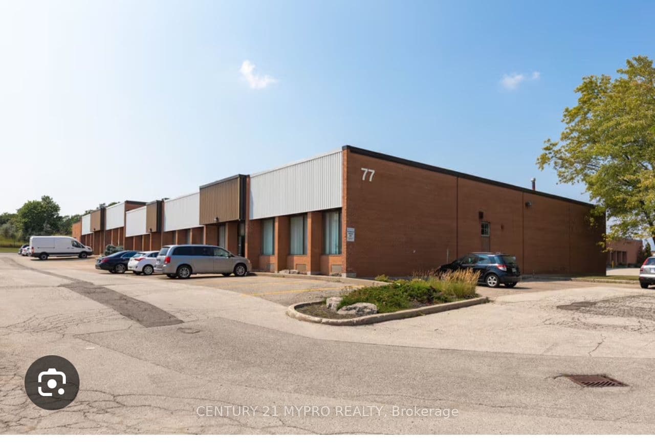 Unit 3 · 77 Steelcase Rd W