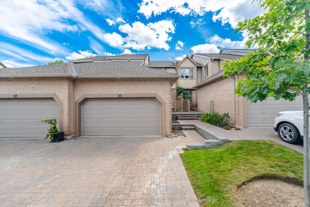 Condo Townhouse at 1725 The Chase 88, Mississauga, ON L5M 4N3