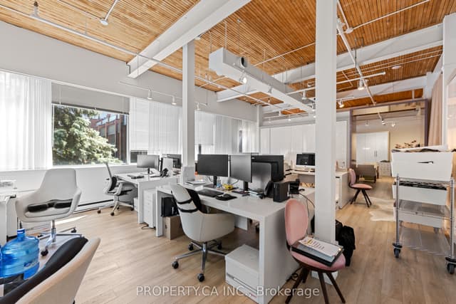 Office at 160 Pears Avenue Unit 311, Toronto, ON M5R 1S9, Toronto C02