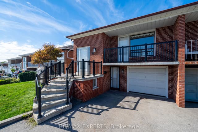 Semi-Detached at 12 Paradelle Crescent, Toronto, ON M3N 1E4, Toronto W05