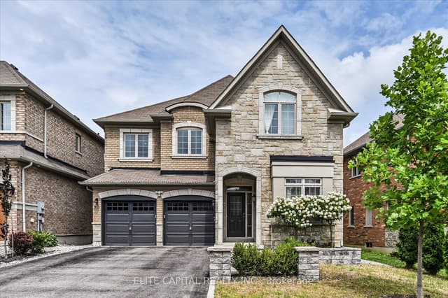 Detached at 1208 Atkins Drive, Newmarket, ON L3X 0E1