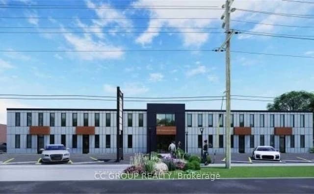 Industrial at 120 Norfinch Drive 13-14, Toronto, ON M3N 1X3, Toronto W05