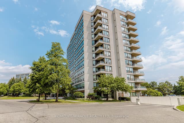Condo Apartment at 12 Laurelcrest Street 804, Brampton, ON L6S 5Y4