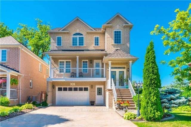 Detached at 673 Society Crescent Bsmnt, Newmarket, ON L3X 2S9
