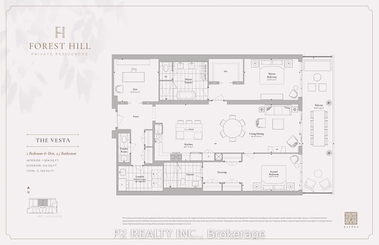 2 Forest Hill Road