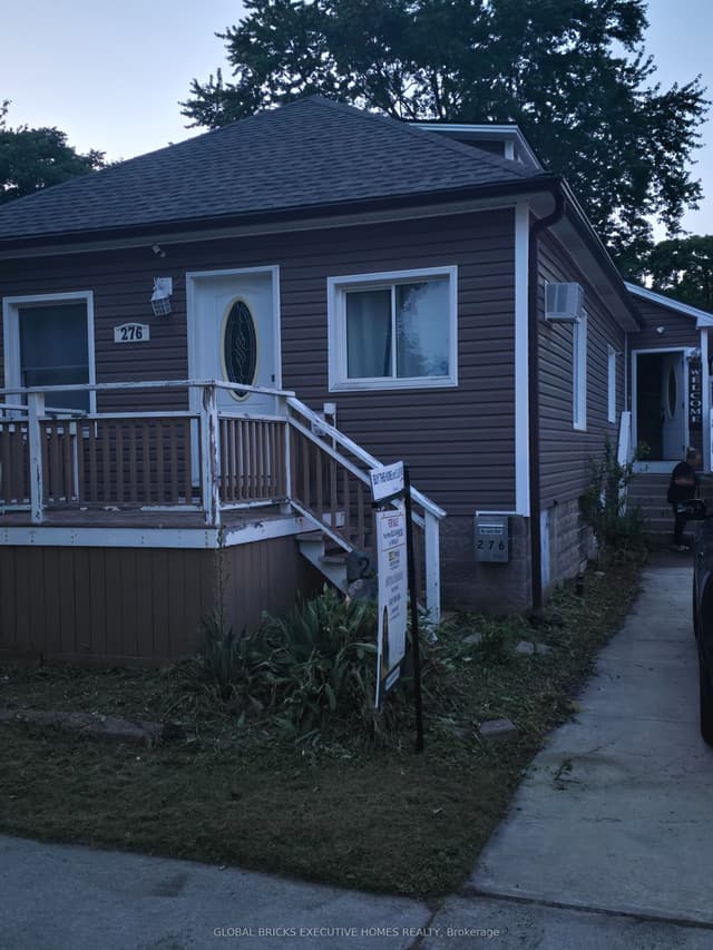 Detached at 276 Cameron Street N, Sarnia, ON N7T 4B3