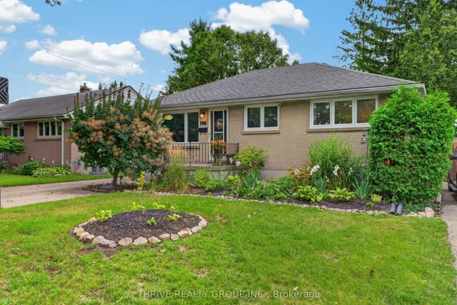 Detached at 190 Goddard Boulevard, London East, ON N5W 5A1