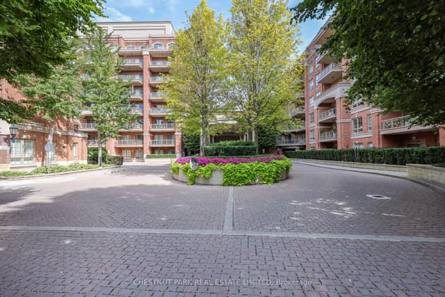 Condo Apartment at 21 Burkebrook Place 517, Toronto, ON M4G 0A2, Toronto C12
