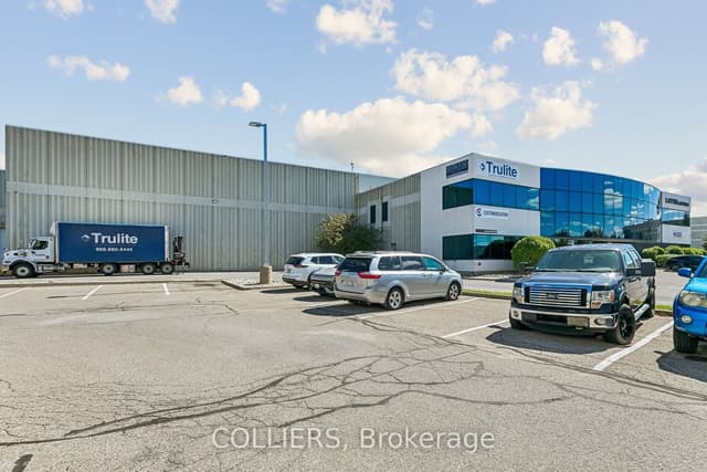 Industrial at 385 Connie Crescent 1, Vaughan, ON L4K 5R2