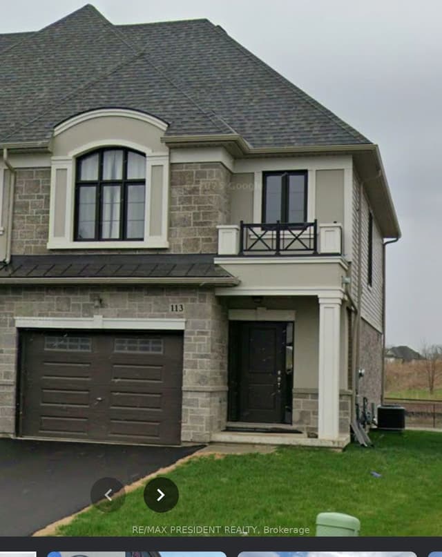 Semi-Detached at 113 Aquasanta Crescent, Hamilton, ON L9B 0J8