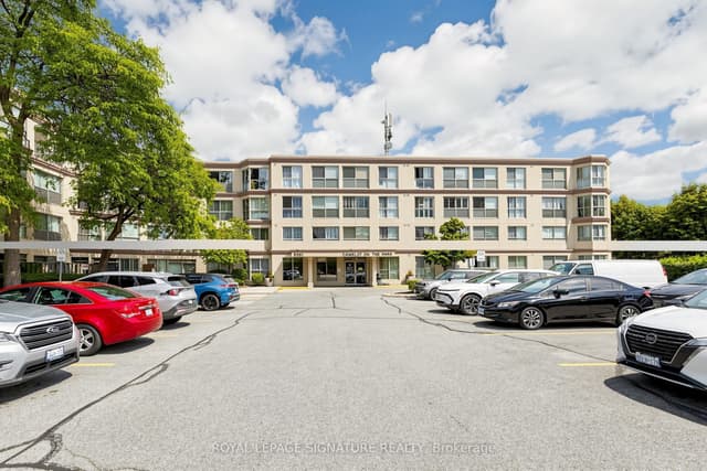 Condo Apartment at 8351 Mclaughlin Road S 334, Brampton, ON L6Y 4H8