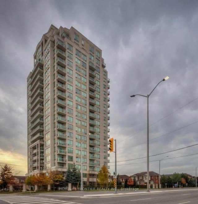 Condo Apartment at 1359 Rathburn Road 1009, Mississauga, ON L4W 5P7