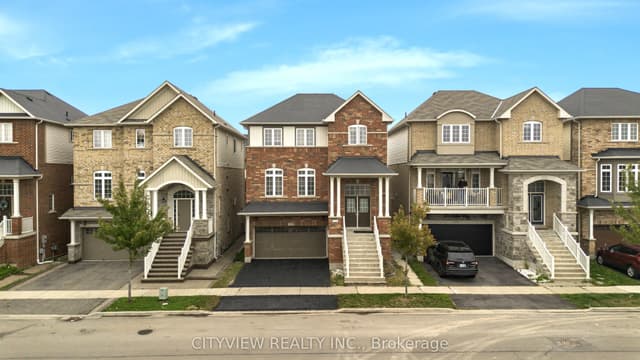 Detached at 569 Miller Way, Milton, ON L9T 8L8