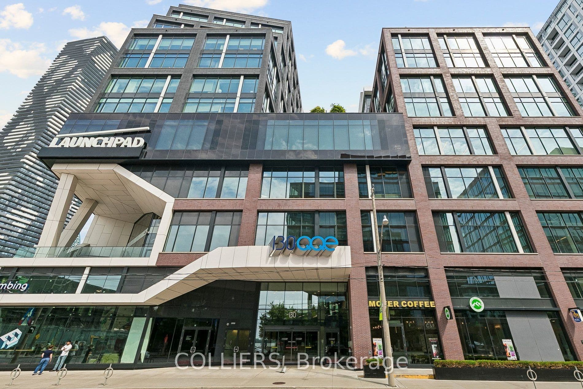 Unit 1004 & 1006, Unit 1004 & 1006 · 130 Queens Quay E