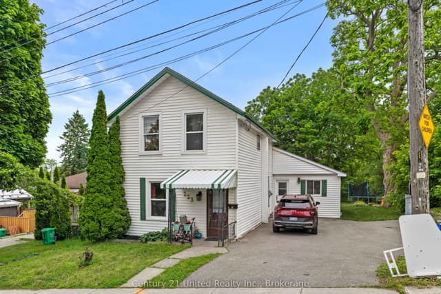 Duplex at 223 Antrim Street, Peterborough, ON K9H 3G5