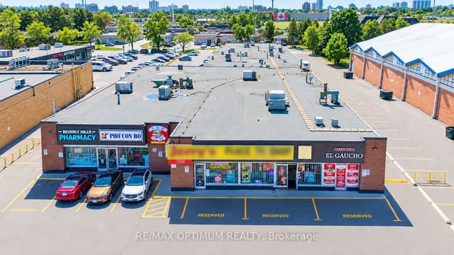 Commercial Retail at 40 Beverly Hills Drive, Toronto, ON M3L 1A1, Toronto W05