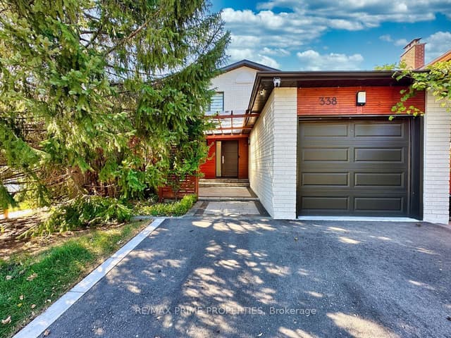 Detached at 338 Brownridge Drive, Vaughan, ON L4J 5X1