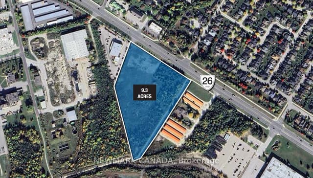 Land at 10105 Highway 26, Collingwood, ON L9Y 4J1