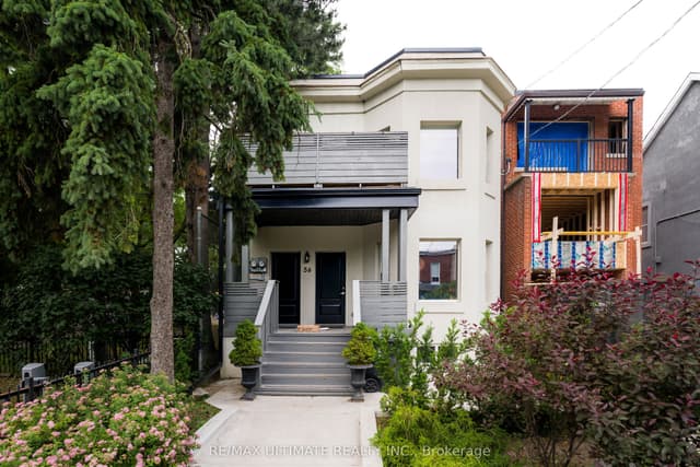 Multiplex at 56 WRIGHT Avenue, Toronto, ON M6R 1K8, Toronto W01