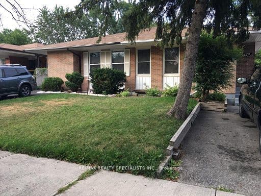 Semi-Detached at 1499 SWANAGE Crescent, Mississauga, ON L5J 3N7